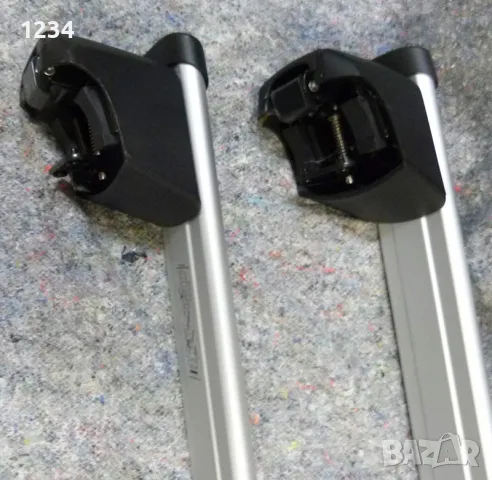 НОВИ алуминиеви напречни греди за Nissan Qashqai след 2021 рейки багажник, снимка 5 - Аксесоари и консумативи - 48248082