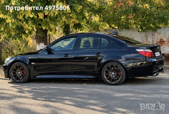  BMW 530XD M-Packet