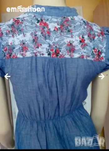 Дамска туника/риза XS, снимка 16 - Ризи - 50177747