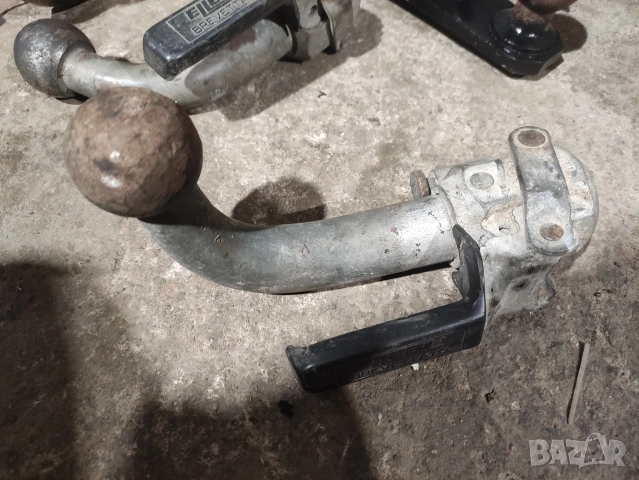 Тегличи (куки) – различни модели, снимка 2 - Части - 53024182