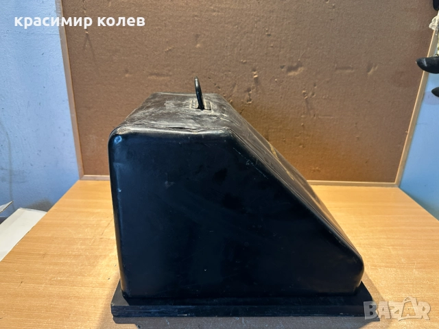 немска пишеща машина "ORGA PRIVAT", снимка 10 - Антикварни и старинни предмети - 52673131