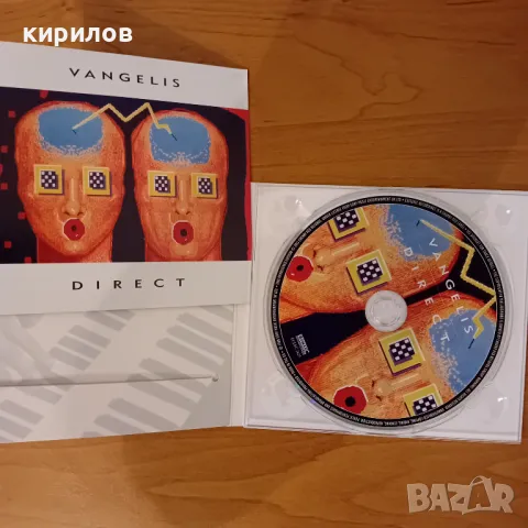 Оригинални западни дискове с музика, снимка 16 - CD дискове - 49021366