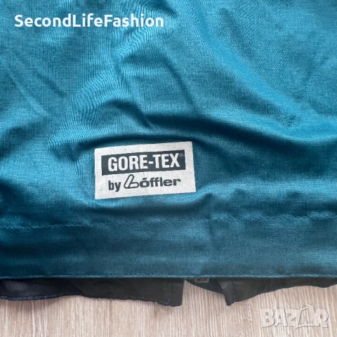 Винтидж яке Löffler Gore-Tex Мъжко размер L, снимка 9 - Якета - 52165268