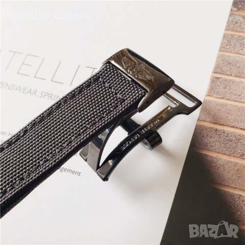 Мъжки часовник Breitling Avenger Blackbird с автоматичен механизъм, снимка 6 - Мъжки - 38746667