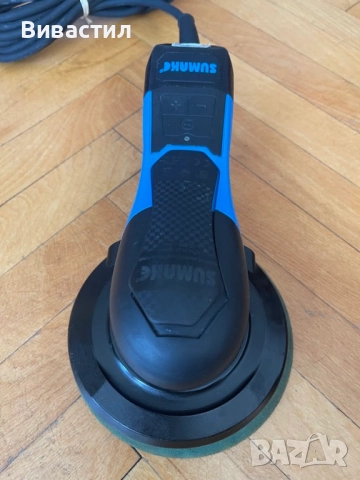 Полир и шлайф машини Festool POLLUX 180 E /1500W SUMAKE Parkside, снимка 10 - Полирмашини - 52538723