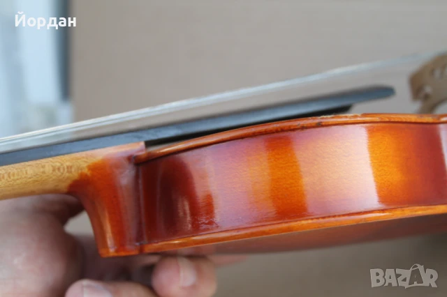 Цигулка ''Suzuki N 280 '' 1/2, снимка 11 - Струнни инструменти - 50772154