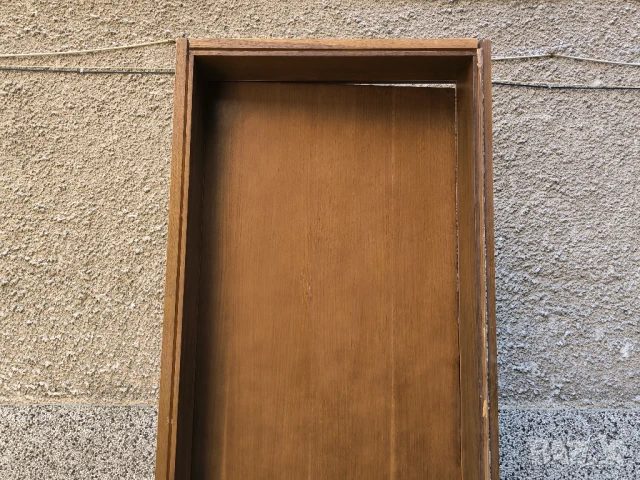 Интериорна врата с каса с брава без дръжка без первази от едната страна, снимка 8 - Интериорни врати - 51026837