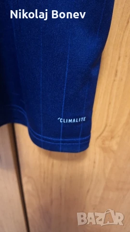 фланелка Adidas Почти нова размер s 15 лв, снимка 3 - Тениски - 51269407