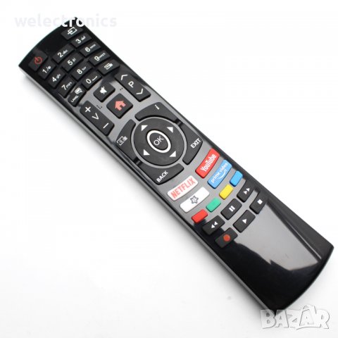 Дистанционно за телевизор CROWN FINLUX TELEFUNKEN VESTEL RC4390 HQ