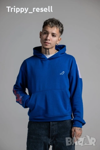 Lotus Delux edition hoodie, снимка 2 - Суичъри - 53193395