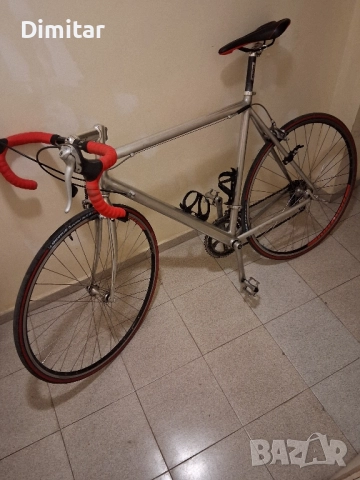 Продавам американски гравел велосипед, снимка 2 - Велосипеди - 52320260