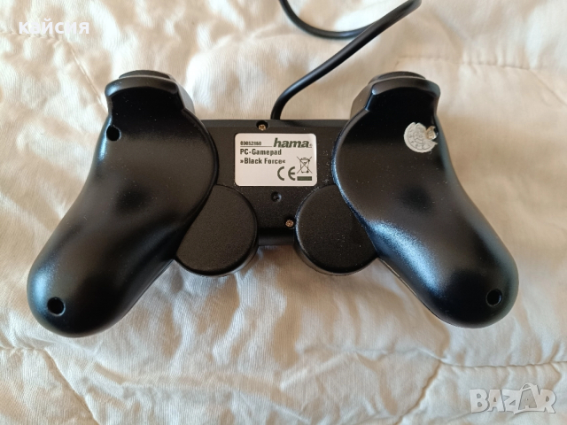 Джойстик на Hama , снимка 2 - Джойстици и геймпадове - 52943449