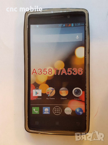 Lenovo A536 калъф - case