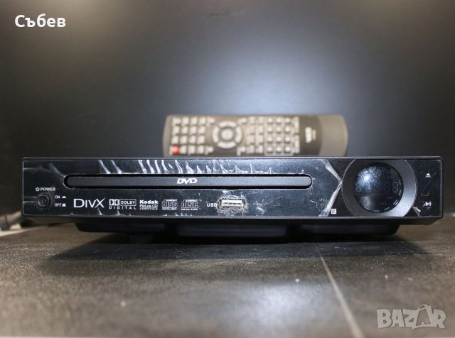 DVD Neo S80 + DVD колекция 60 диска, снимка 1