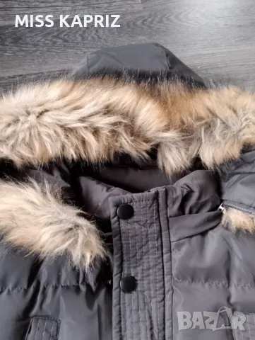 Детска парка за момче 4г , снимка 4 - Детски якета и елеци - 48304737