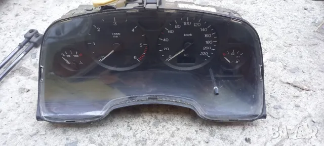 Километраж Opel Zafira A дизел, снимка 3 - Части - 48871337