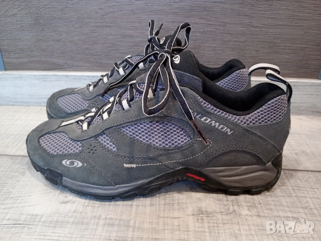 Salomon мъжки туристически обувки номер 42 стелка 26, 5 см 