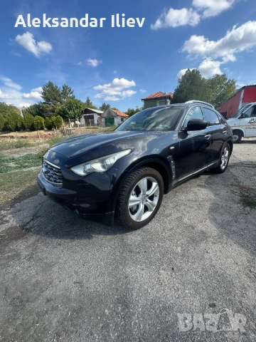 Infiniti fx 30d 238кс инфинити фх30 на части