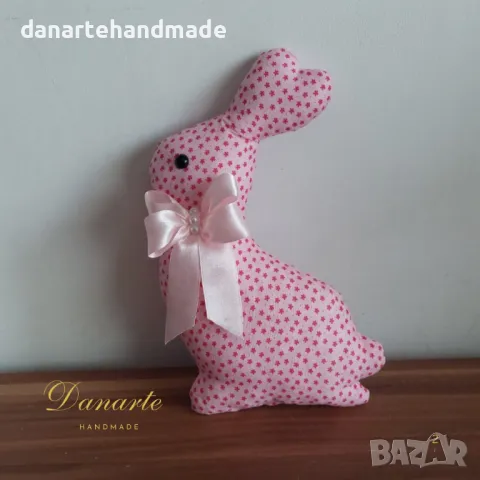 Зайчета за декорация, снимка 4 - Декорация за дома - 49784132