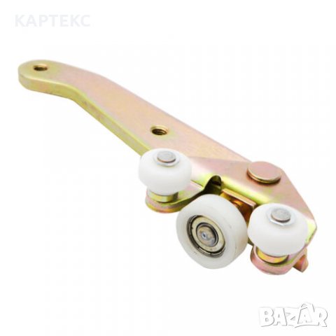 Ролка Долна Водач за Плъзгаща се Странична Врата за VW Тransporter T4, снимка 3 - Аксесоари и консумативи - 40096830