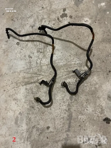 Горивни маркучи (тръби) за Форд Мондео (Ford Mondeo) МК4 1.8/2.0 TDCI, снимка 2 - Части - 51694946
