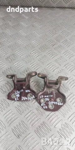 Панти врата SsangYong Musso 1998г.(задна лява)	