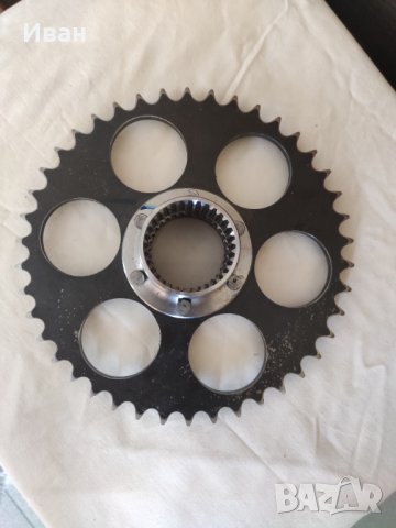 Заден венец Иж 42 зъба