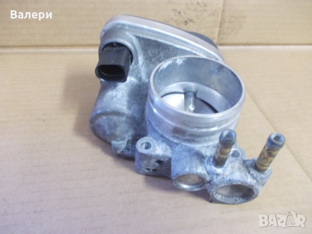  Дроселова клапа Сеат Леон II (1P) 2.0FSI 2006г.  06F 133 062, снимка 3 - Части - 31348016