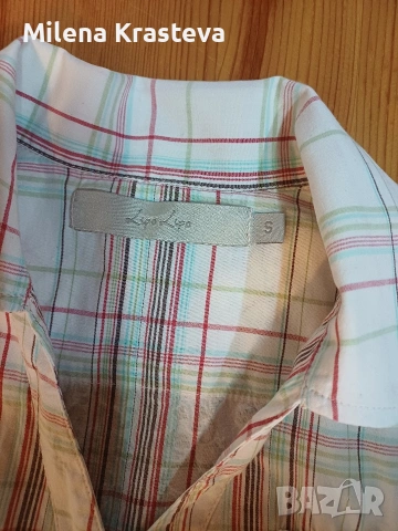 100% Памук, снимка 3 - Туники - 53932097