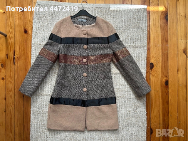 Женско палто Axel, снимка 6 - Палта, манта - 52127738