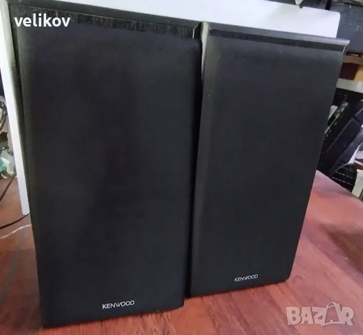 Kenwood 80w/8ома топ, снимка 3 - Тонколони - 55998896