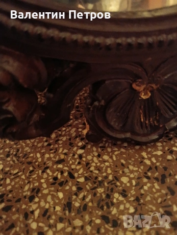 голямо огледало с рамка, снимка 3 - Огледала - 53065770