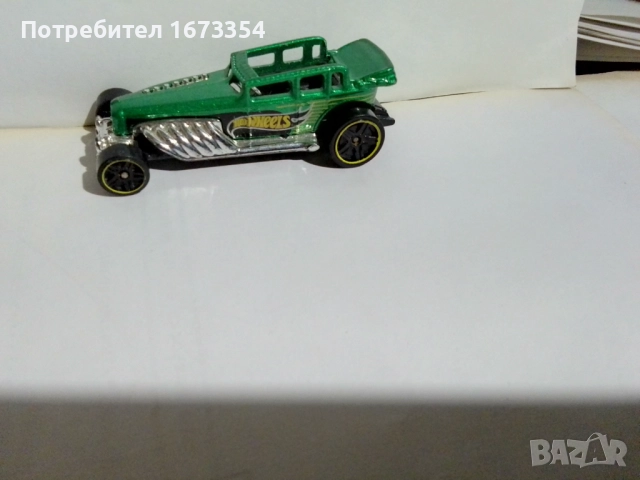 HOTWHEELS обява номер две, снимка 11 - Колекции - 51468198