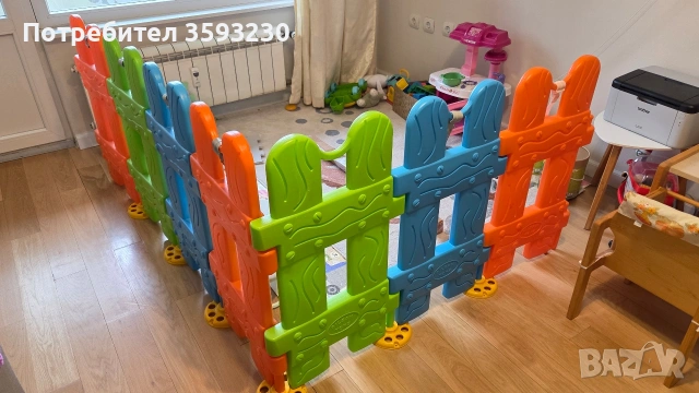 Детска ограда, снимка 3 - Други - 54320545