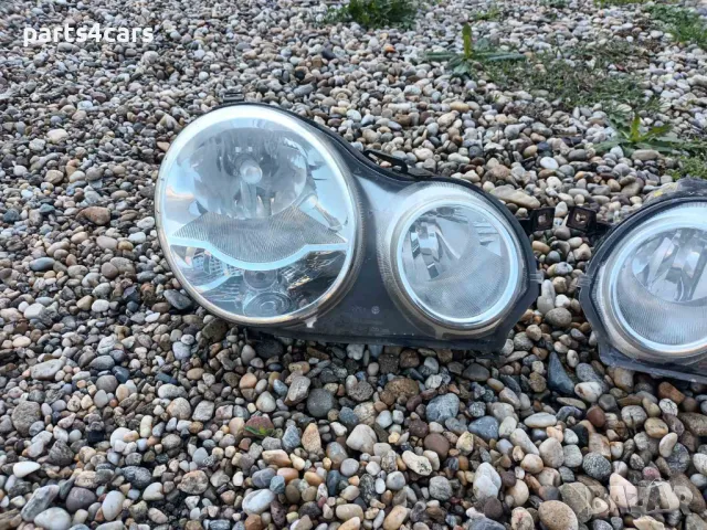 ляв и десен фар за фолксваген поло 02 - 05 VOLKSWAGEN POLO, снимка 2 - Части - 47986780