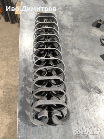 орнаменти за ограда, снимка 3 - Пана - 52587266