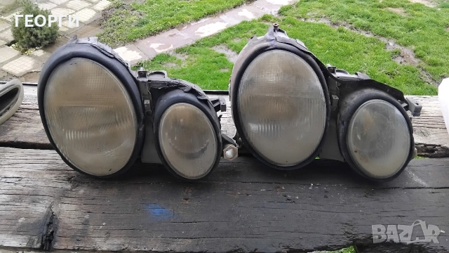 фарове за мерцедес 