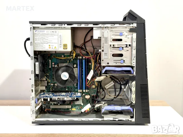 Геймърски компютър i3-2120 | HD7750 | 4GB RAM, снимка 2 - Геймърски - 55948850