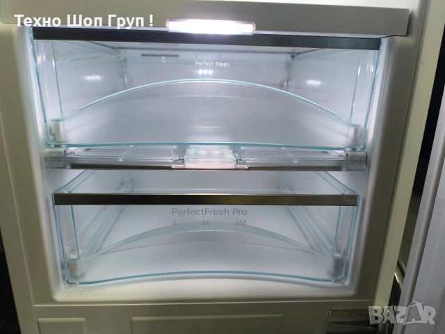 Хладилник с фризер Miele KFN 37682 ID, снимка 17 - Хладилници - 53289982