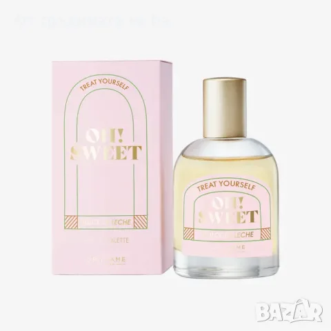 Тоалетна вода OH! SWEET DULCE DE LECHE