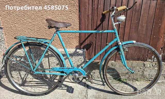 Ретро велосипед Украйна Made in USSR/СССР 28цола