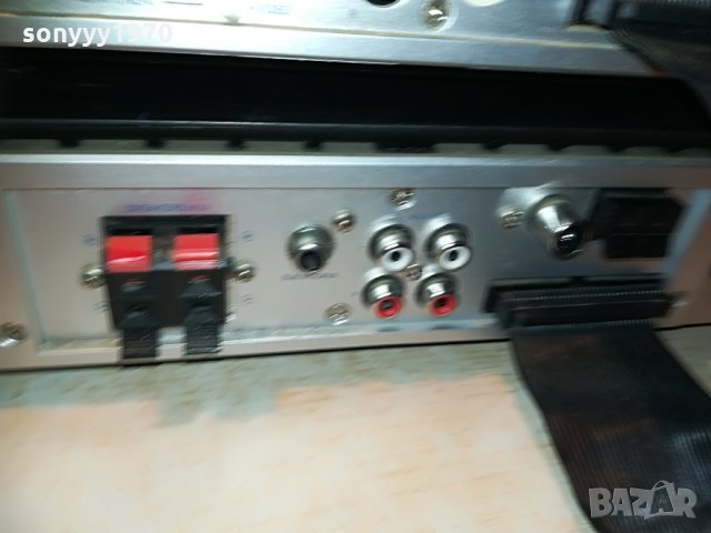 philips cd tuner amplifier-внос switzerland, снимка 12 - Аудиосистеми - 29447903