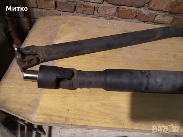 Заден кардан за Дайхатсу Териос 2009 г., снимка 8 - Части - 31370949