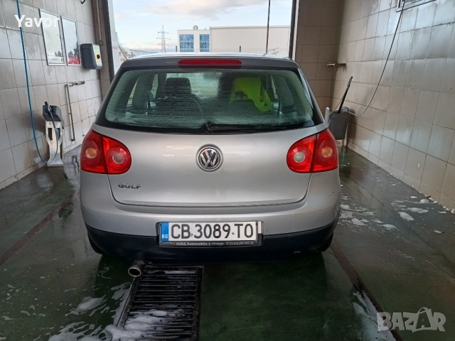Golf V 1.4 Климатик , снимка 4 - Автомобили и джипове - 54171457