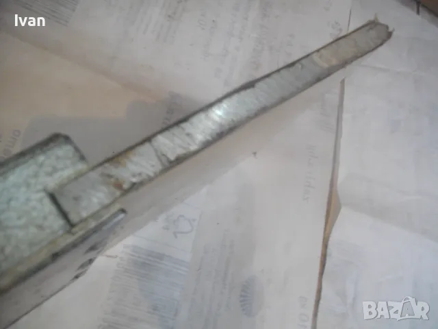 ЕЛЕКТРИЧЕСКИ НАГРЕВАТЕЛЕН СКРЕПЕР ЗА ПРЕМАХВАНЕ СНЕМАНЕ НА БОЯ ОТ ПОВЪРХНОСТ С ГОЛЯМА ПЛОЧА И РЕГЛАЖ, снимка 13 - Други инструменти - 48911497