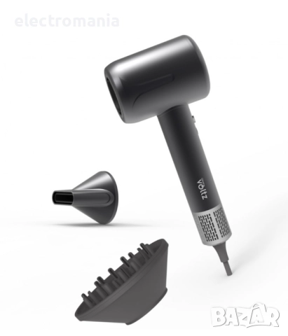 лек и мощен професионален сешоар Voltz OV51100Q