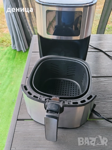 Еърфраер, снимка 2 - Уреди за готвене на пара - 51708561