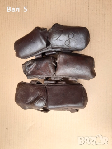 Паласки за Манлихер М 95 - лява , средна и дясна . Паласка, снимка 3 - Антикварни и старинни предмети - 51664891