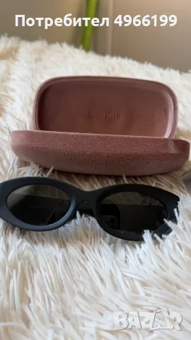 Miu miu ОРИГИНАЛНИ слънчеви очила