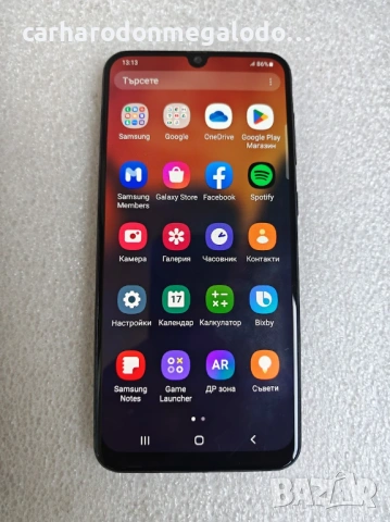 Samsung Galaxy A50 Dual Sim 128GB + 4GB RAM, снимка 7 - Samsung - 54230980